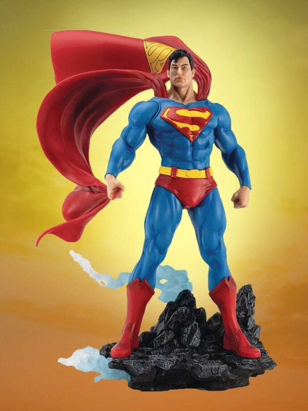 DC Heroes - Superman Classic Version 1/8 Scale PX Exclusive Heykel