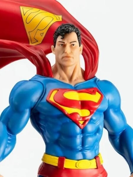 DC Heroes - Superman Classic Version 1/8 Scale PX Exclusive Heykel