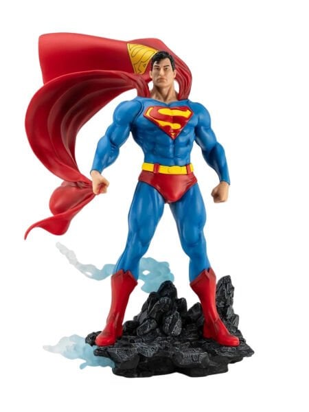 DC Heroes - Superman Classic Version 1/8 Scale PX Exclusive Heykel