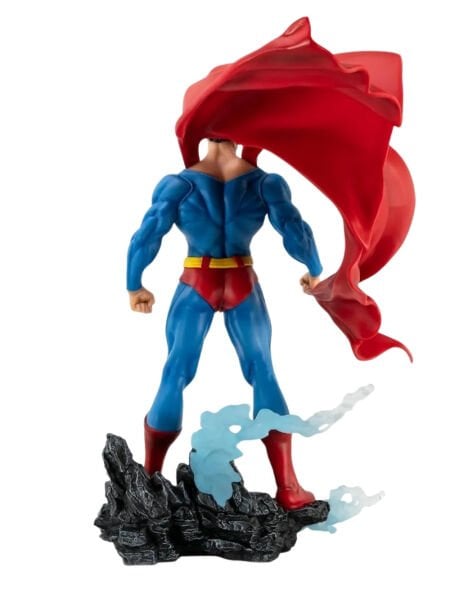 DC Heroes - Superman Classic Version 1/8 Scale PX Exclusive Heykel