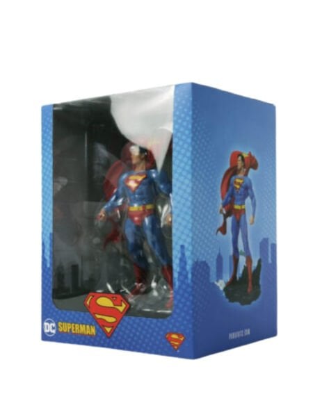 DC Heroes - Superman Classic Version 1/8 Scale PX Exclusive Heykel