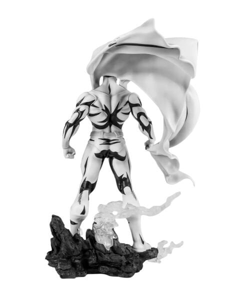 DC Heores - Superman Black & White Version 1/8 Scale PX Exclusive Heykel