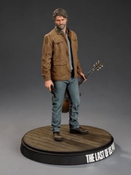 The Last of Us Part 2 - Joel Koleksiyon Figürü