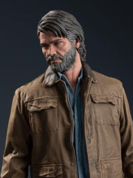 The Last of Us Part 2 - Joel Koleksiyon Figürü