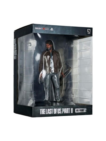 The Last of Us Part 2 - Joel Koleksiyon Figürü
