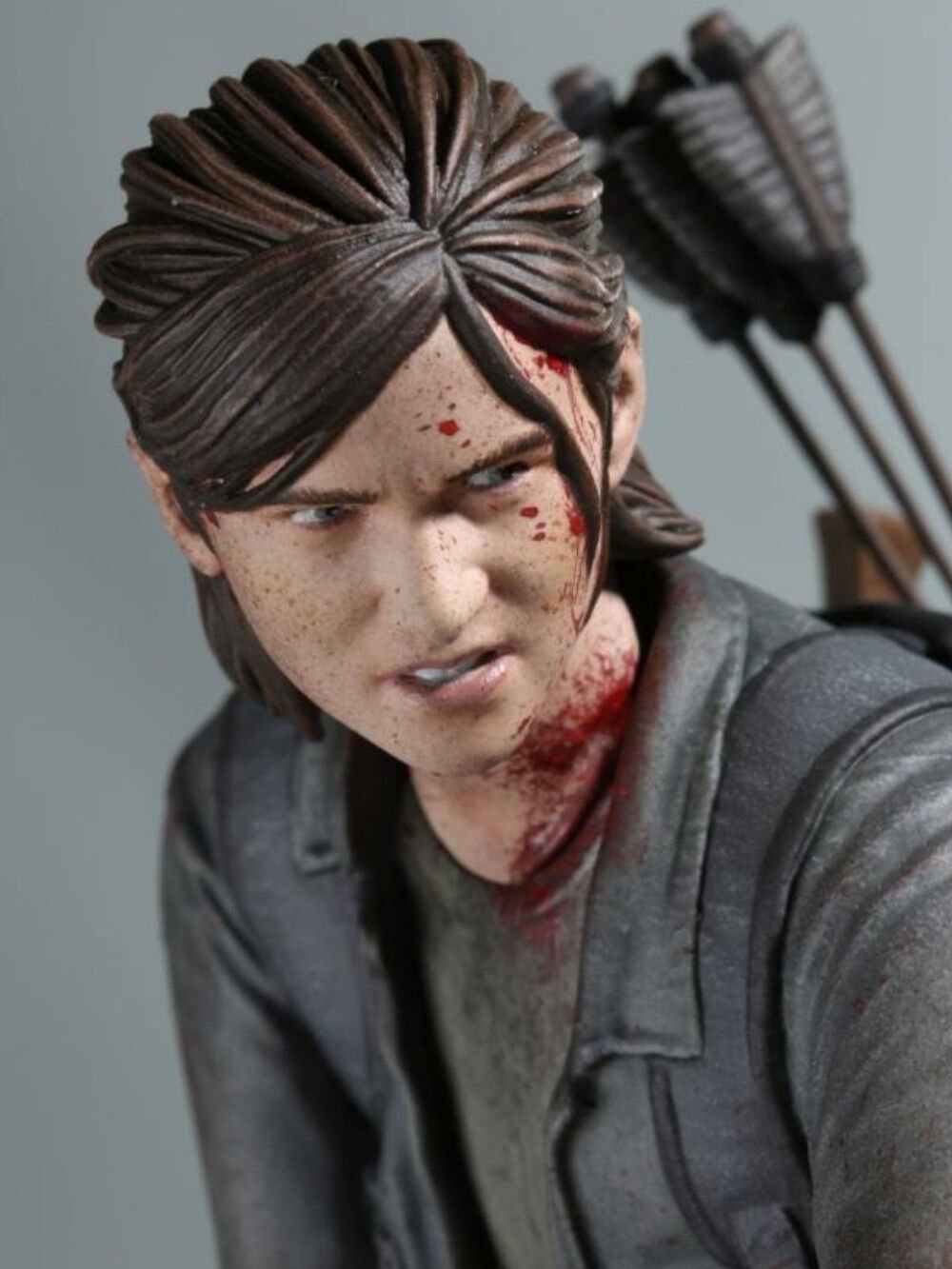 The Last of Us Part 2 - Ellie with Bow Koleksiyon Figürü
