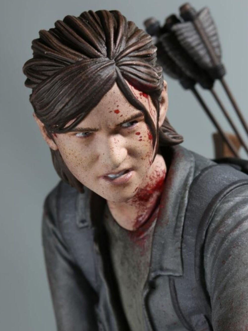 The Last of Us Part 2 - Ellie with Bow Koleksiyon Figürü