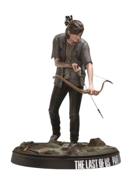 The Last of Us Part 2 - Ellie with Bow Koleksiyon Figürü