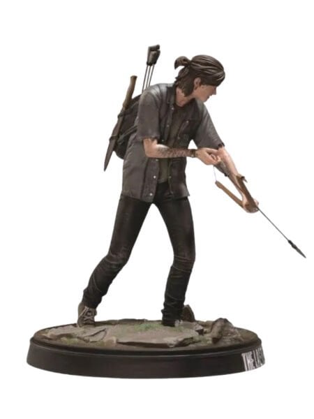 The Last of Us Part 2 - Ellie with Bow Koleksiyon Figürü