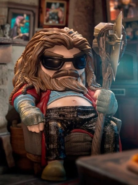 Avengers: Infinity Saga - Bro Thor MiniCo Limited Edition Heykel