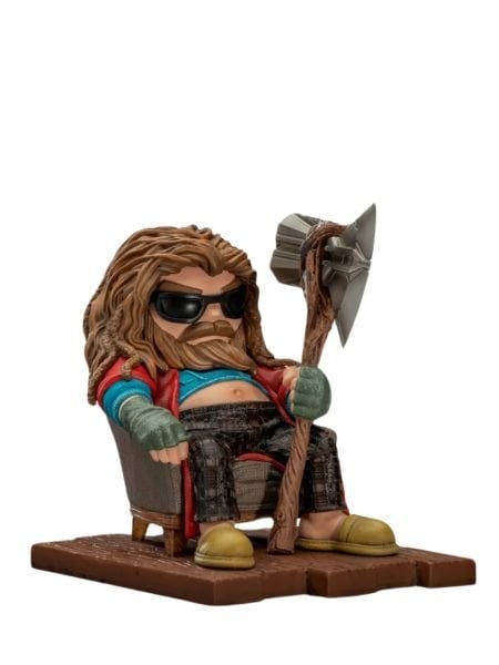 Avengers: Infinity Saga - Bro Thor MiniCo Limited Edition Heykel