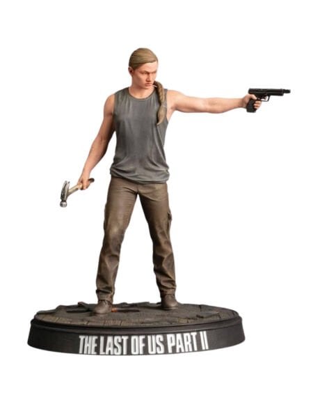 The Last of Us Part 2 - Abby Koleksiyon Figürü