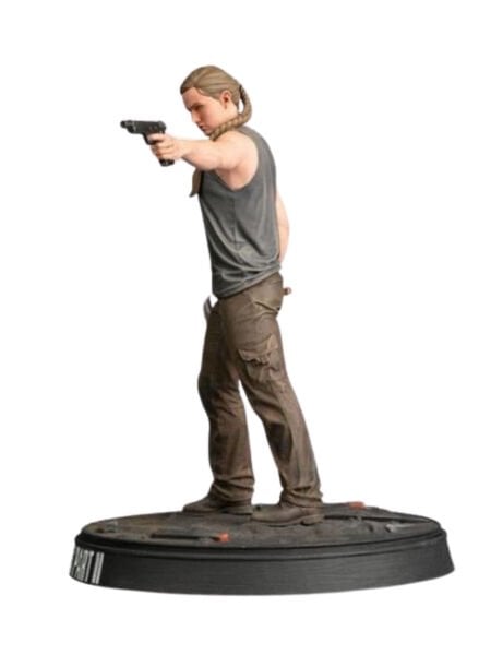 The Last of Us Part 2 - Abby Koleksiyon Figürü