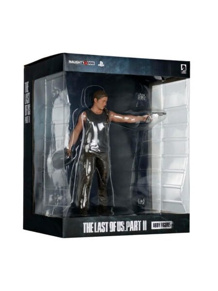 The Last of Us Part 2 - Abby Koleksiyon Figürü