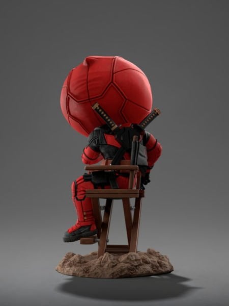 Deadpool & Wolverine - Deadpool MiniCo Limited Edition Heykel