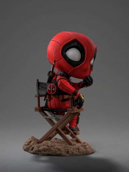 Deadpool & Wolverine - Deadpool MiniCo Limited Edition Heykel
