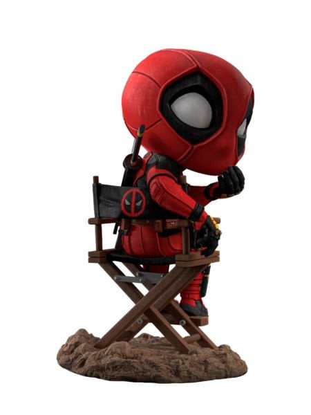 Deadpool & Wolverine - Deadpool MiniCo Limited Edition Heykel