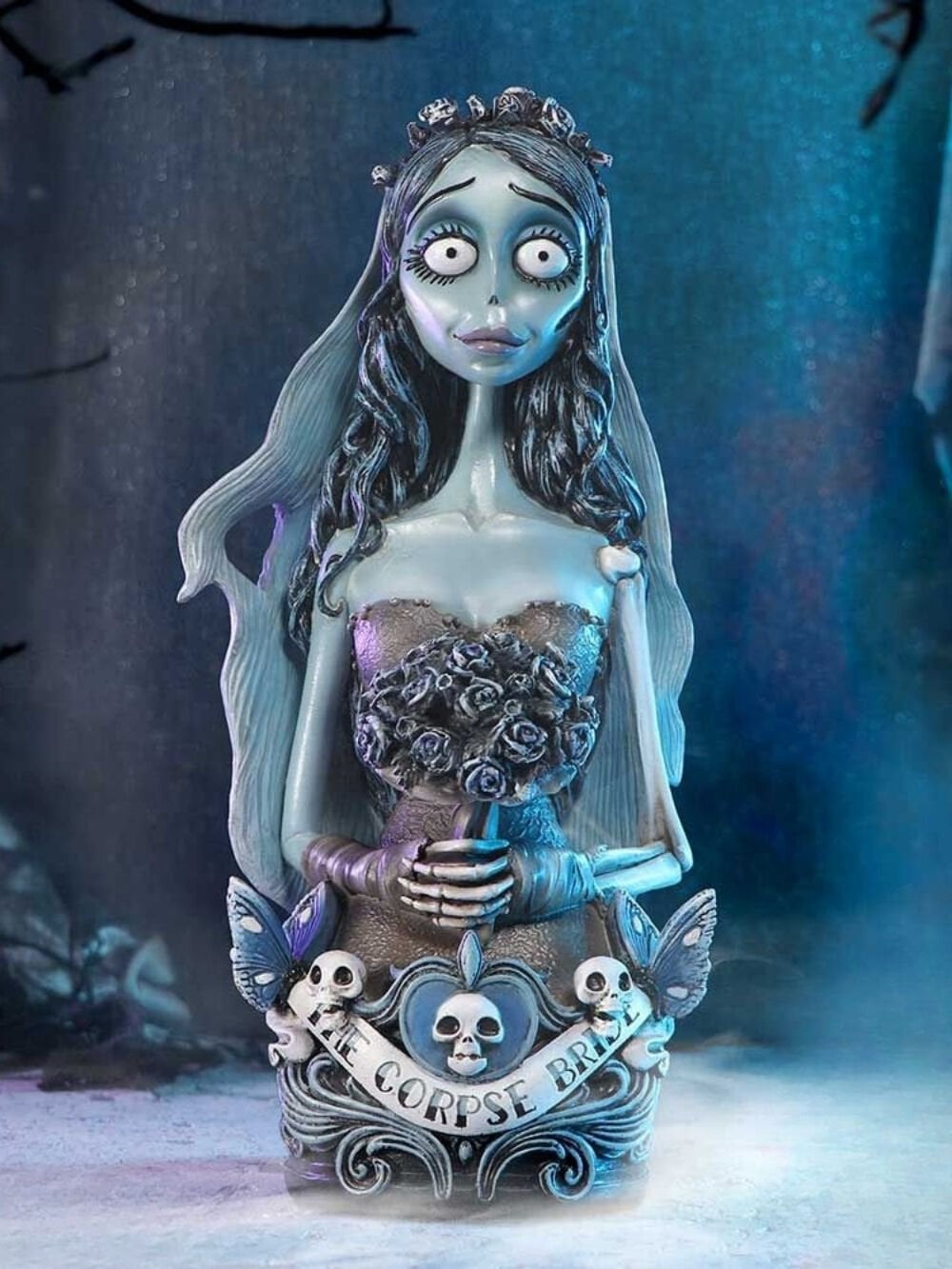 Corpse Bride - Emily Büst