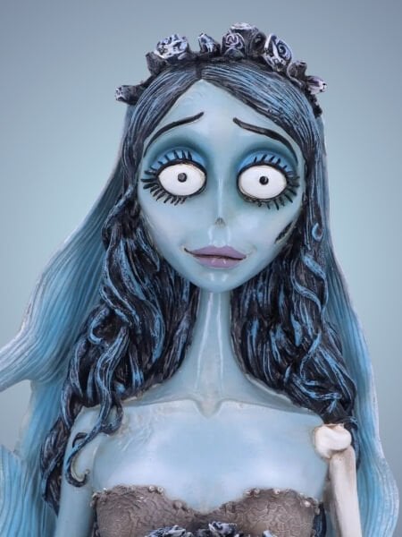 Corpse Bride - Emily Büst