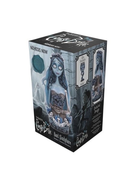 Corpse Bride - Emily Büst