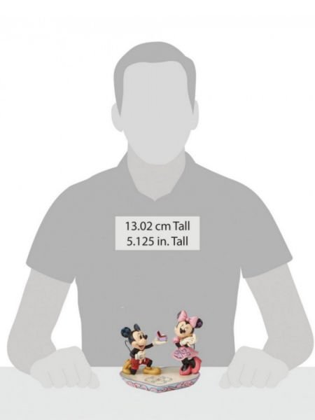 Disney Traditions - Mickey Proposing to Minnie Mouse (A Magical Moment) Heykel