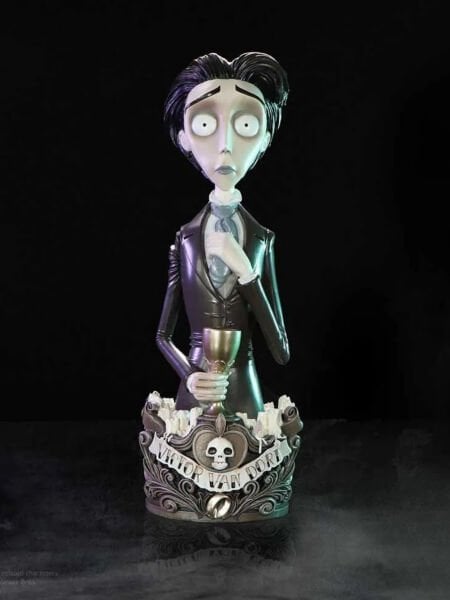 Corpse Bride - Victor Büst