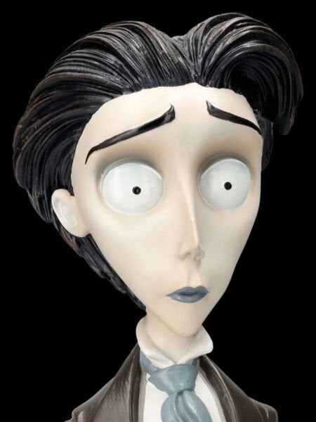 Corpse Bride - Victor Büst