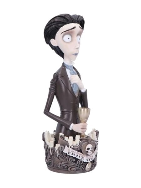 Corpse Bride - Victor Büst