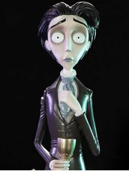 Corpse Bride - Victor Büst