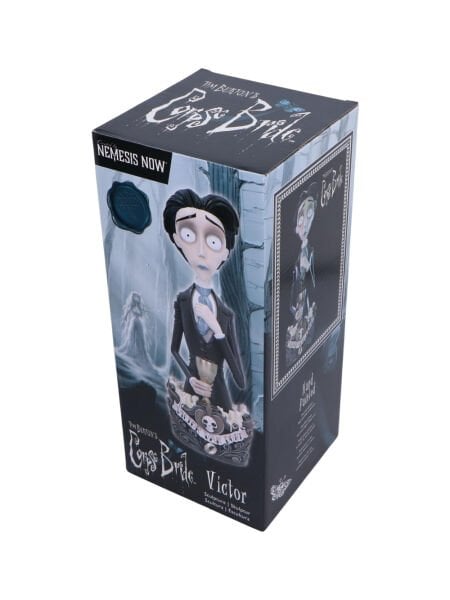Corpse Bride - Victor Büst