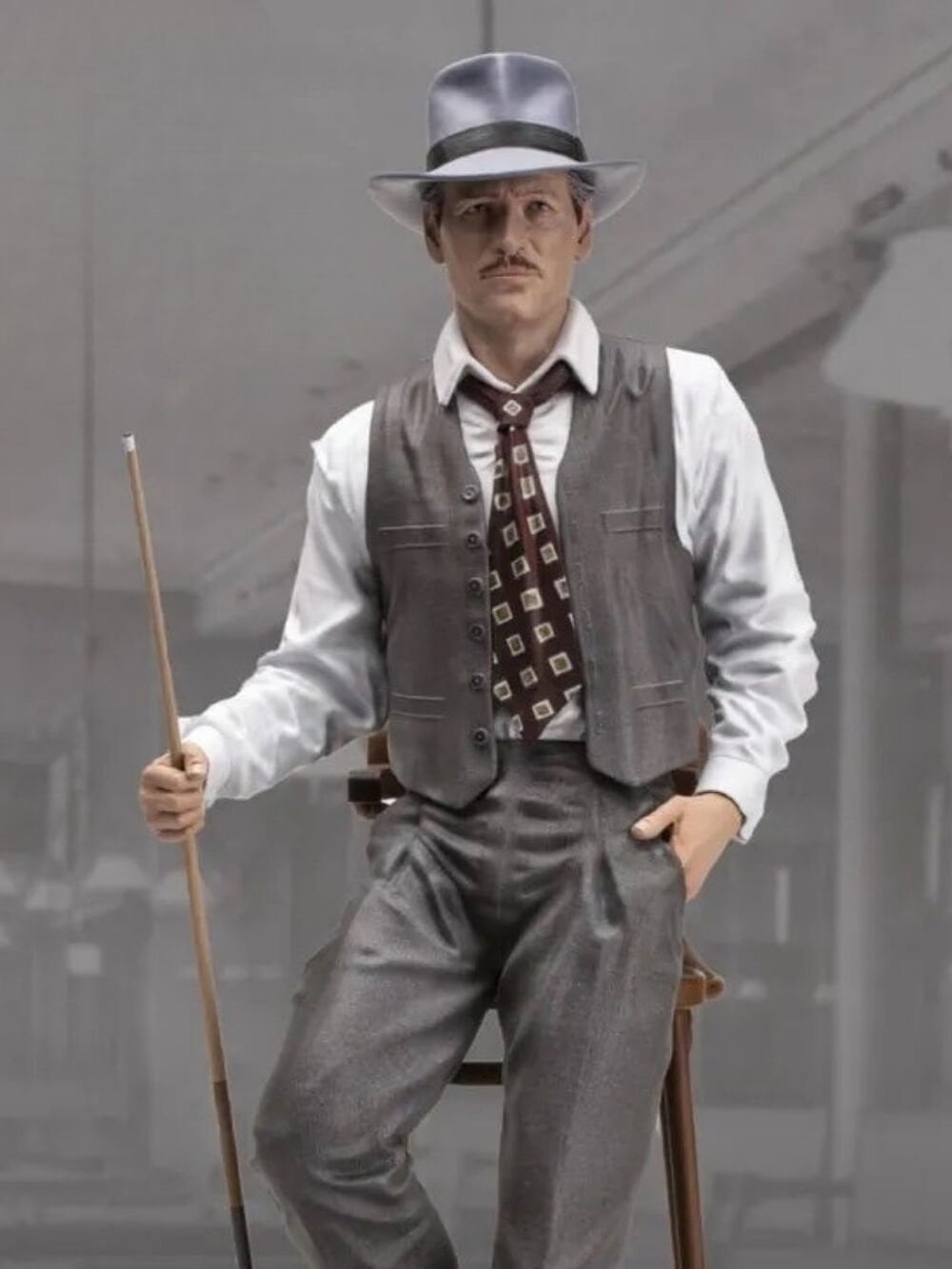 Paul Newman Old & Rare Exclusive Version 1/6 Scale Limited Edition Heykel