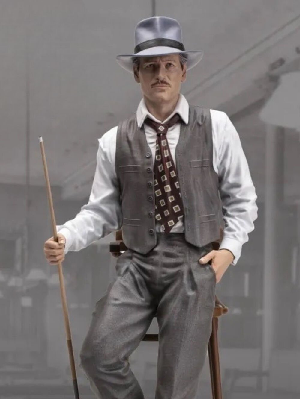 Paul Newman Old & Rare Exclusive Version 1/6 Scale Limited Edition Heykel