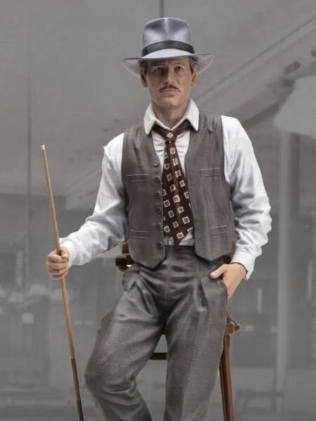Paul Newman Old & Rare Exclusive Version 1/6 Scale Limited Edition Heykel