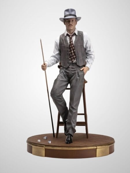 Paul Newman Old & Rare Exclusive Version 1/6 Scale Limited Edition Heykel