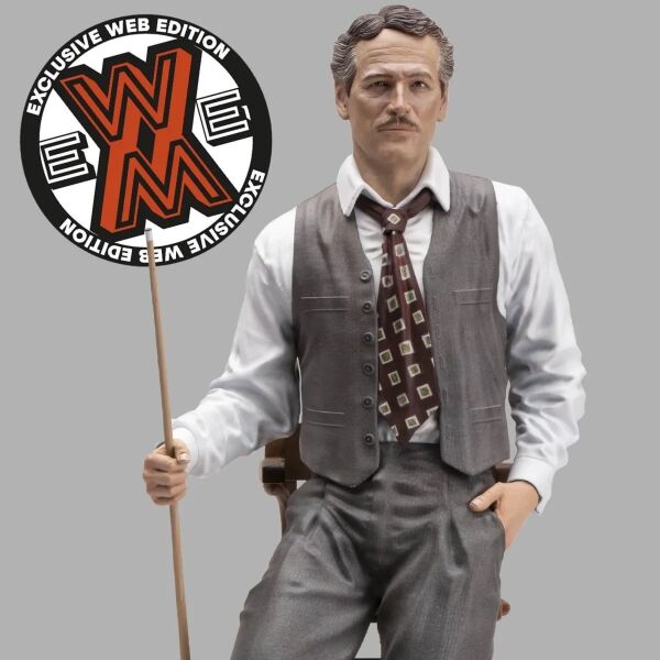 Paul Newman Old & Rare Exclusive Version 1/6 Scale Limited Edition Heykel