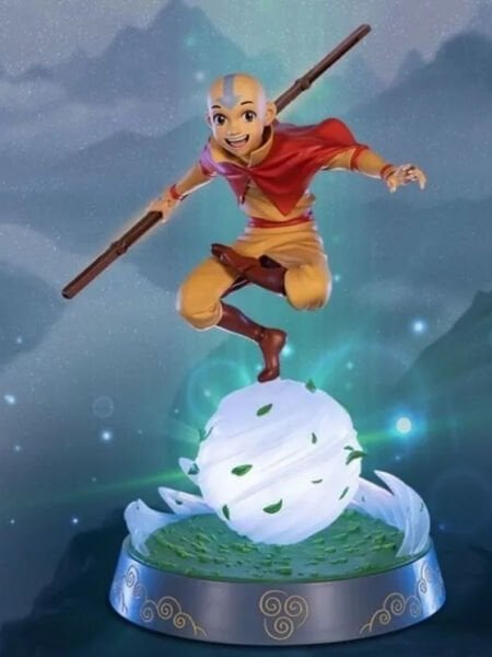 Avatar: The Last Airbender - Aang (Collector's Edition) Limited Edition Heykel