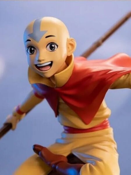 Avatar: The Last Airbender - Aang (Collector's Edition) Limited Edition Heykel