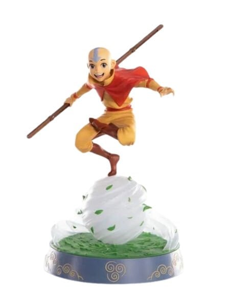 Avatar: The Last Airbender - Aang (Collector's Edition) Limited Edition Heykel
