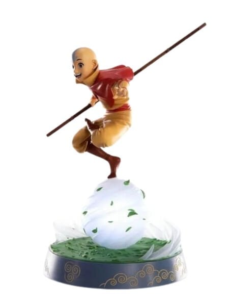Avatar: The Last Airbender - Aang (Collector's Edition) Limited Edition Heykel
