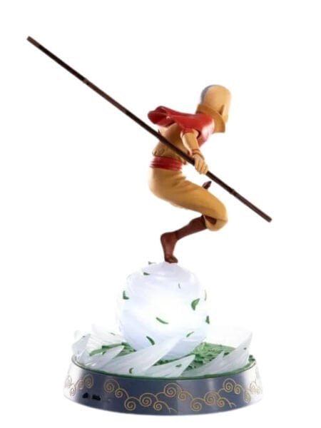 Avatar: The Last Airbender - Aang (Collector's Edition) Limited Edition Heykel