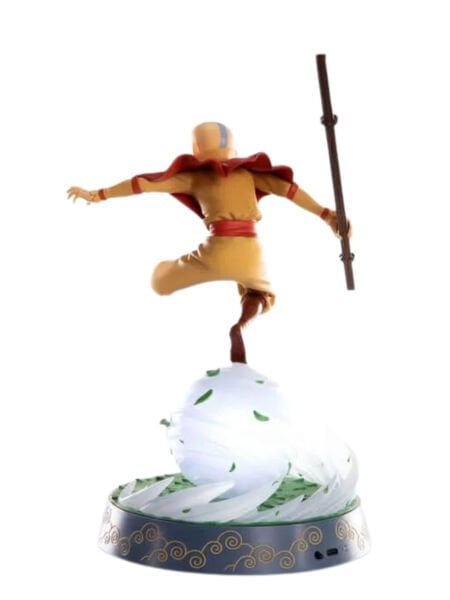Avatar: The Last Airbender - Aang (Collector's Edition) Limited Edition Heykel