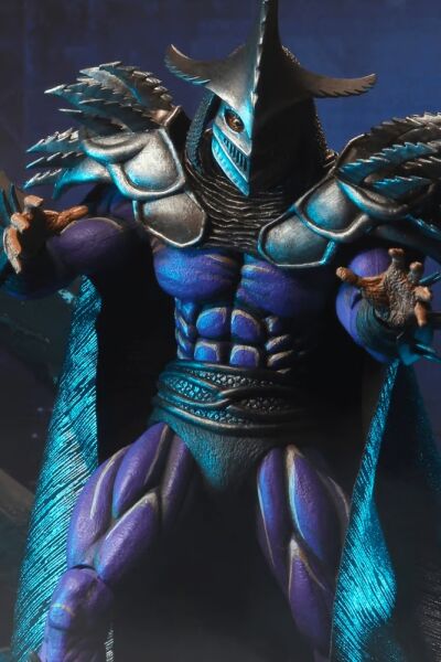 Teenage Mutant Ninja Turtles (1990 Movie) - Deluxe Super Shredder
