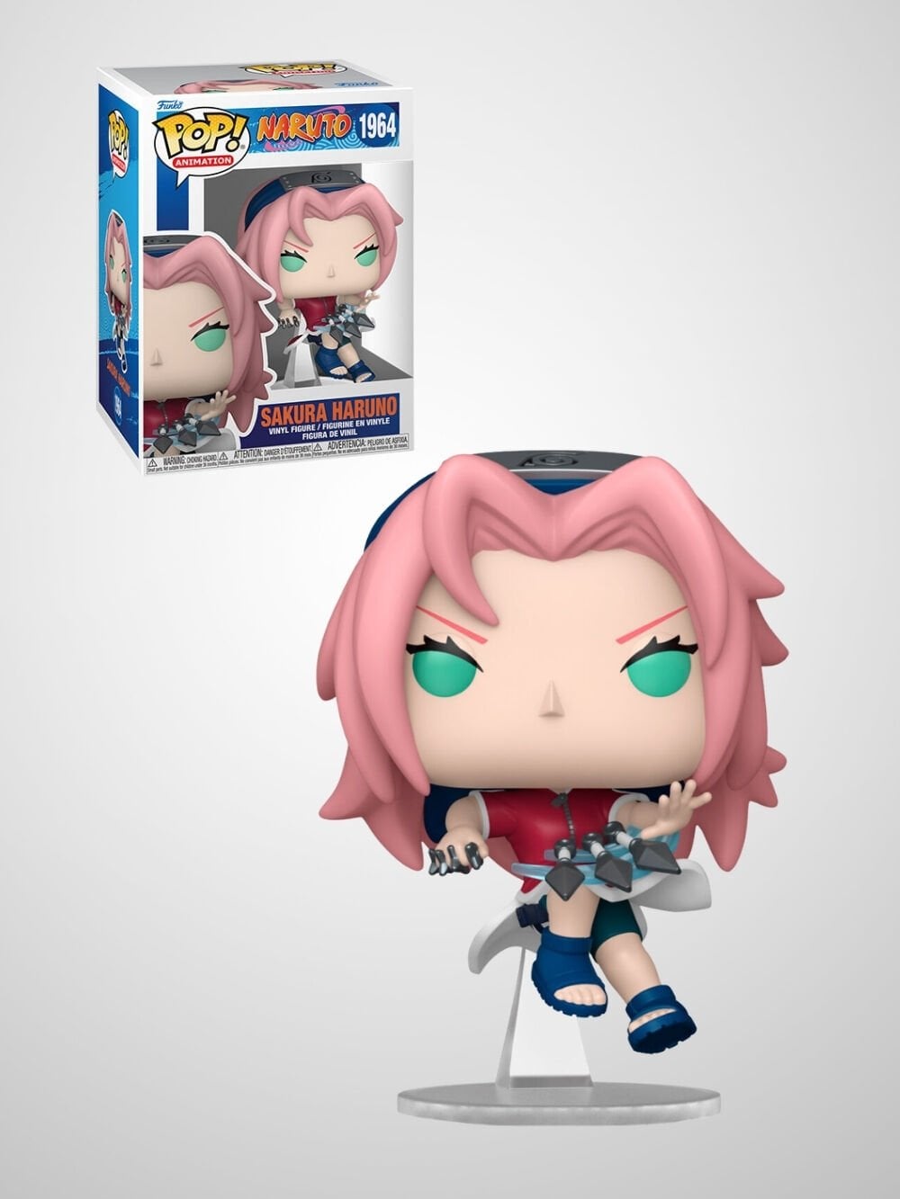 Naruto Classic - Sakura Haruno Funko Pop! Animation Figür #1964