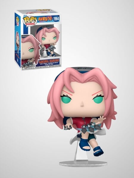 Naruto Classic - Sakura Haruno Funko Pop! Animation Figür #1964