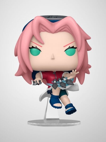 Naruto Classic - Sakura Haruno Funko Pop! Animation Figür #1964