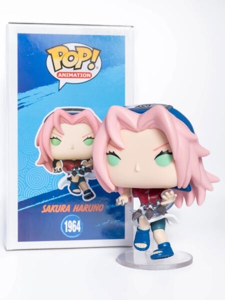 Naruto Classic - Sakura Haruno Funko Pop! Animation Figür #1964