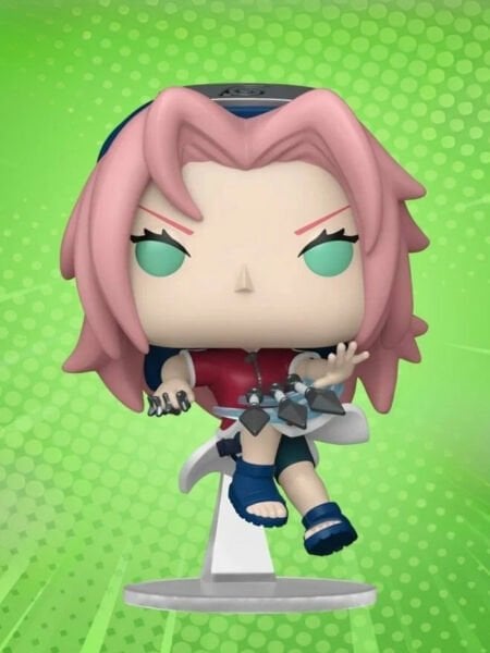 Naruto Classic - Sakura Haruno Funko Pop! Animation Figür #1964