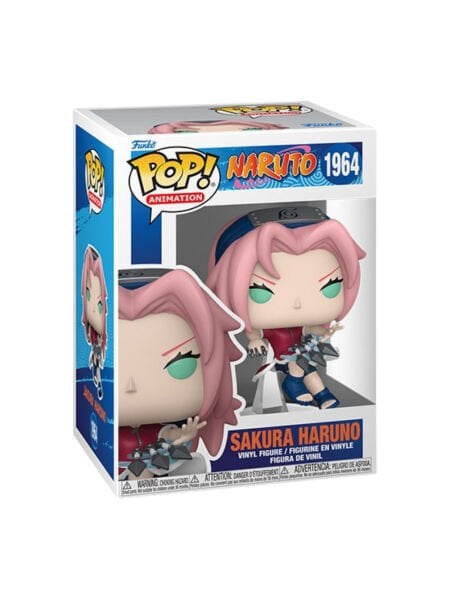 Naruto Classic - Sakura Haruno Funko Pop! Animation Figür #1964