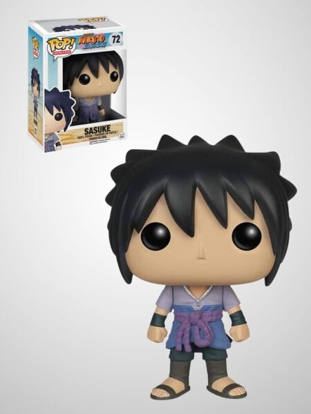 Naruto Shippuden - Sasuke Funko Pop! Animation Figür #72