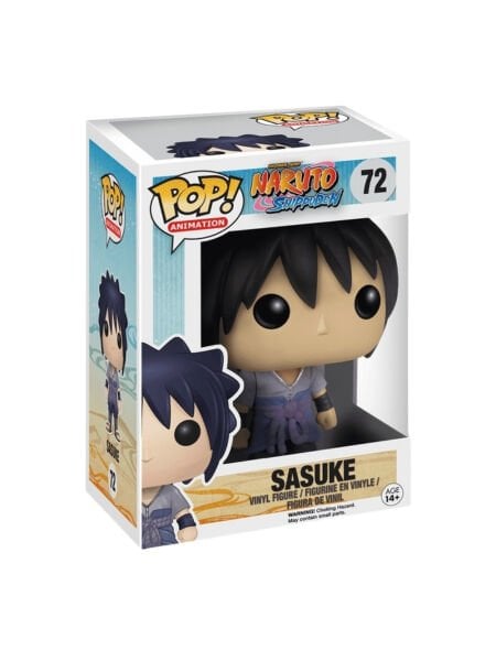 Naruto Shippuden - Sasuke Funko Pop! Animation Figür #72